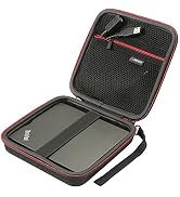 RLSOCO External USB CD DVD Drive Burner Writer Blu-Ray Drive Case for LG GP65NB60 8X,Dell DW316,A...