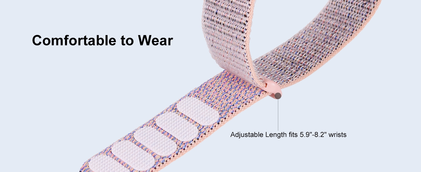hume band replacement strap