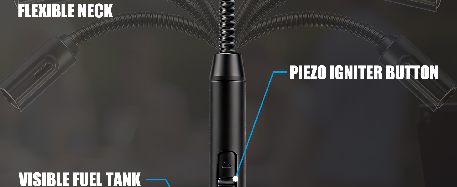 long torch lighter
