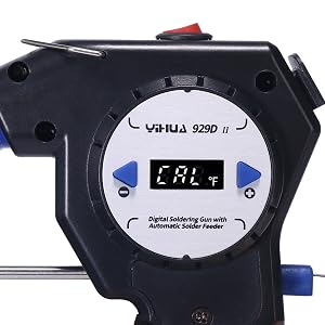 YIHUA 929D-II Soldering Gun Kit