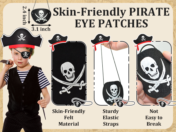 pirate hat kids