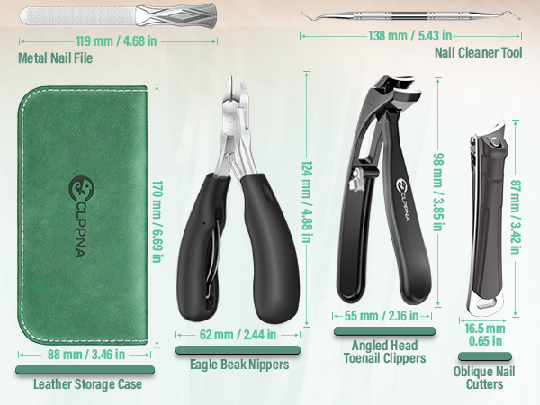 big toenail clippers for thick toenails