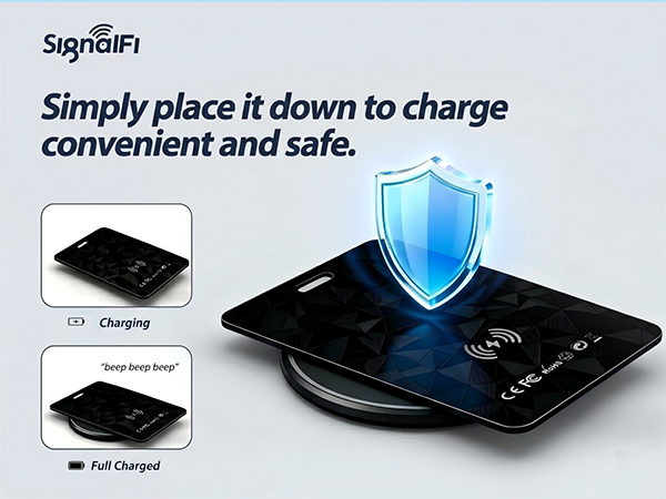 Safe charging