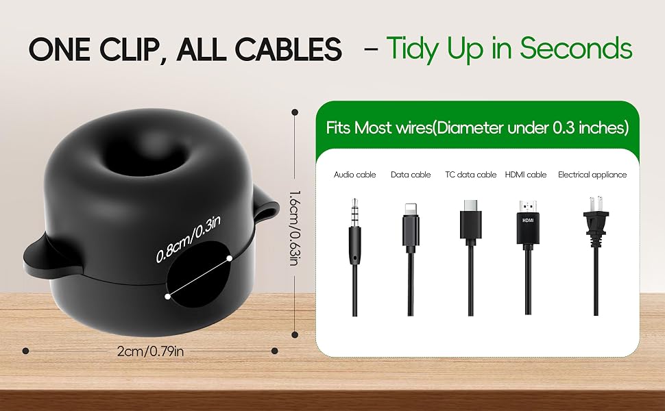 cable clips