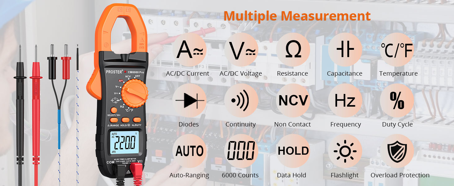amp meter