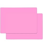 Gartful Extra Large Silicone Mats for Countertop, 28" by 20" Multipurpose Mat, Counter Table Prot...