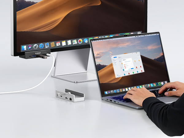 CLIP DOCKING STATION