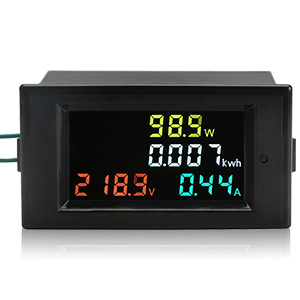 clear color lcd display