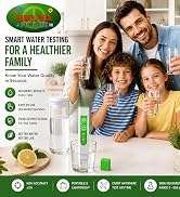 Quick & Convenient Water Quality Testing for Everyday Living