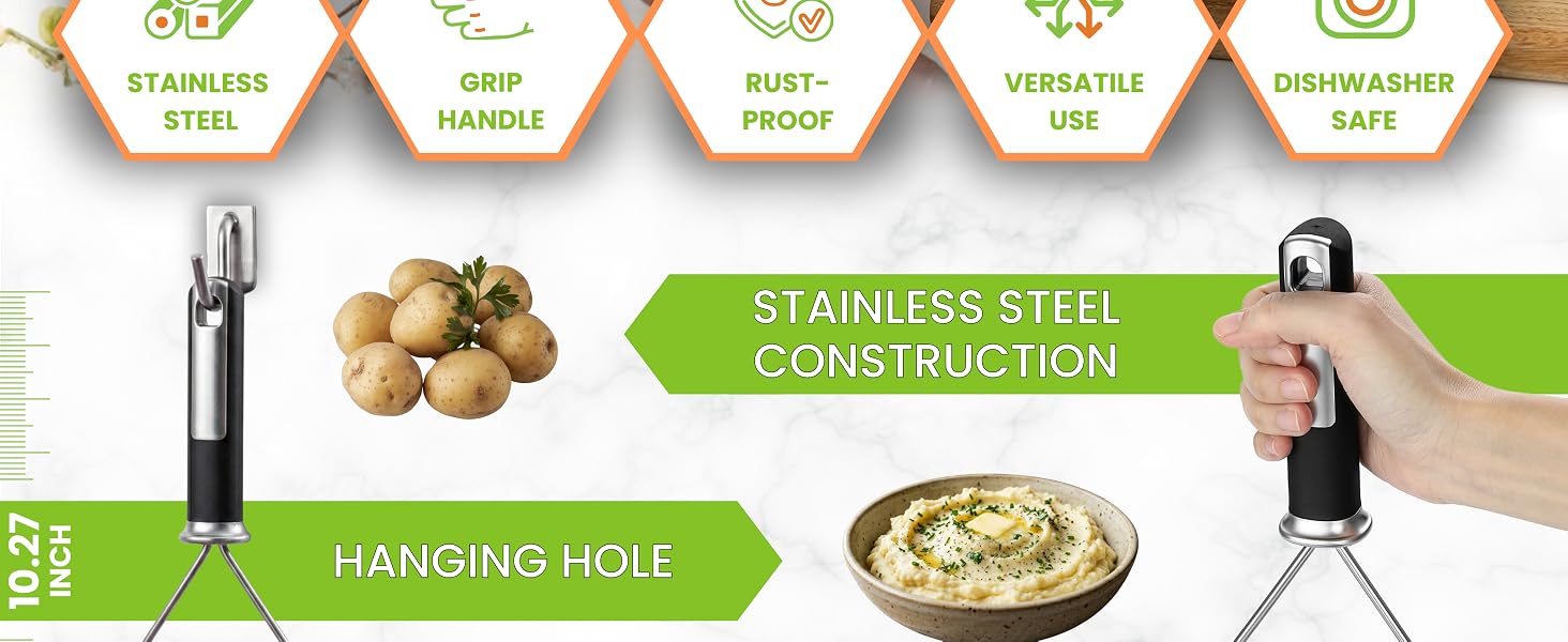 masher kitchen tool