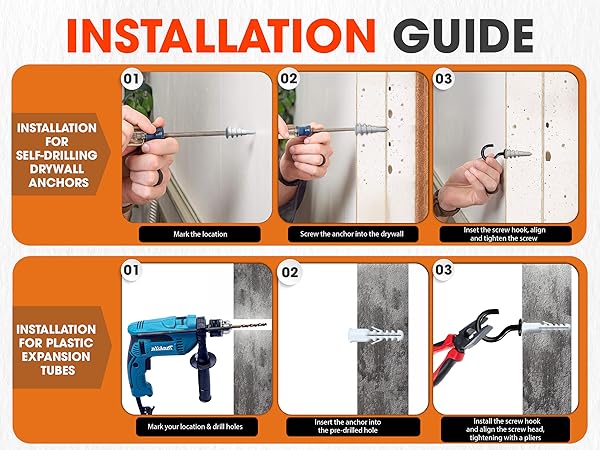 drywall anchor