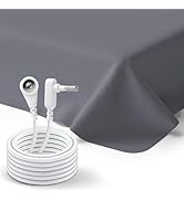 GroundLuxe Flat King Grounding Sheet in Gray