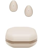 eleror Extra-Small Wireless Earbuds for Small Ears Z1, Semi-in Ear Bluetooth Invisible Headphones...