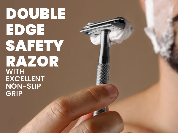 ASIPRO Safety Razor