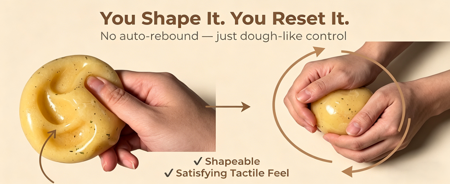 Potato Skin Soft Filled Squeeze