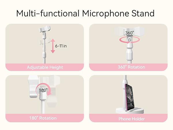 microphone podcast