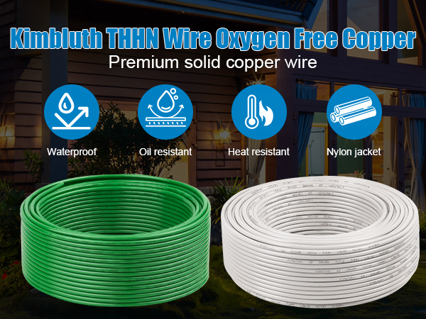 Thhn wire 10 gauge
