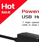 7 port usb hub