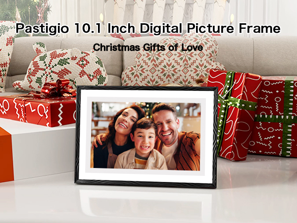 digital picture frame