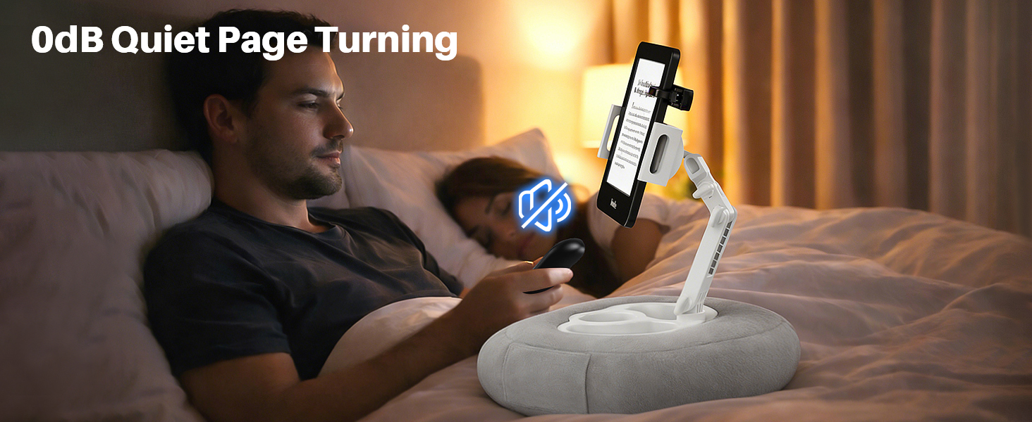 tablet pillow stand