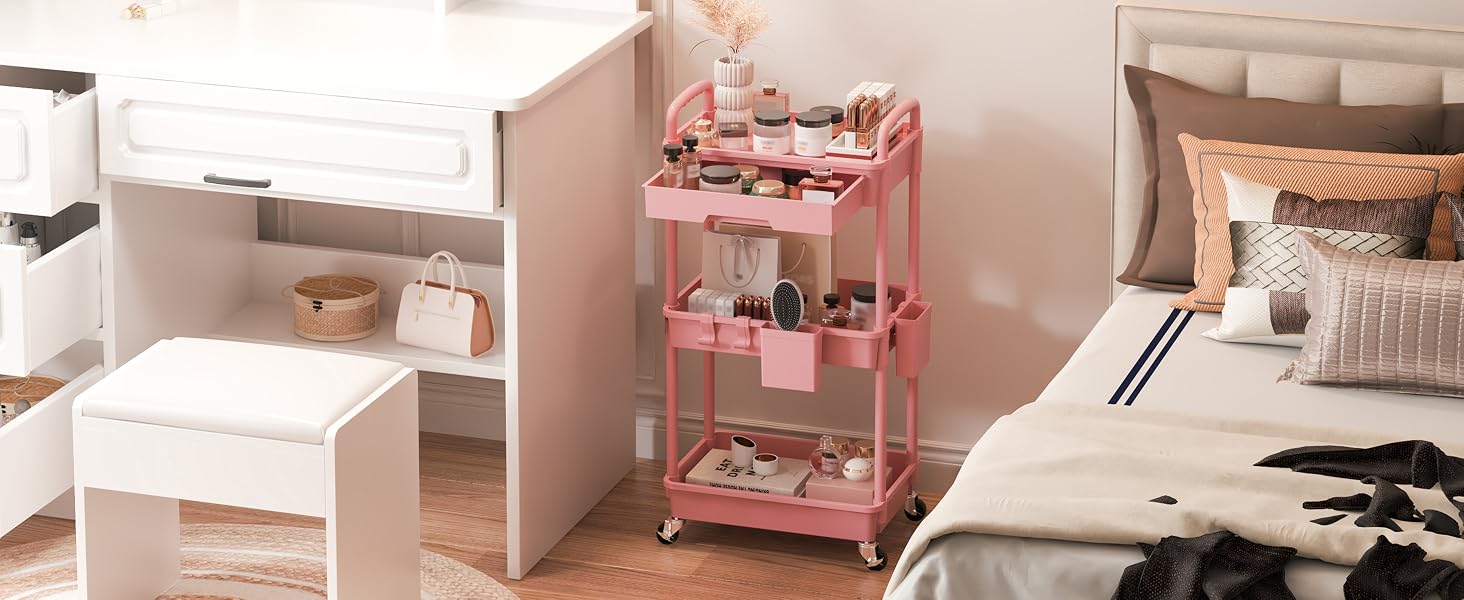 rolling cart
