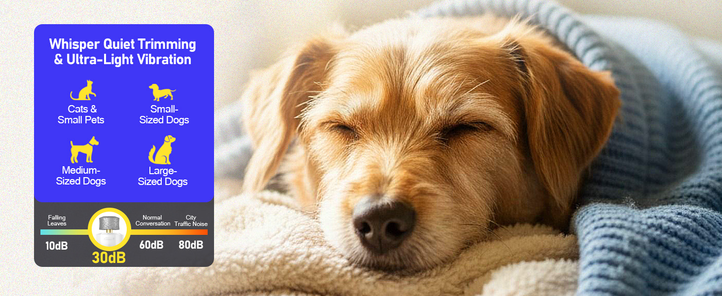 nail grinder for dogs with guard