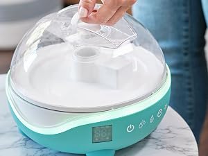 raincloud rain machine tray small dripping water tracker toddler purest bottle dewey electronico