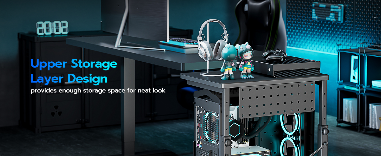 computer & machine carts