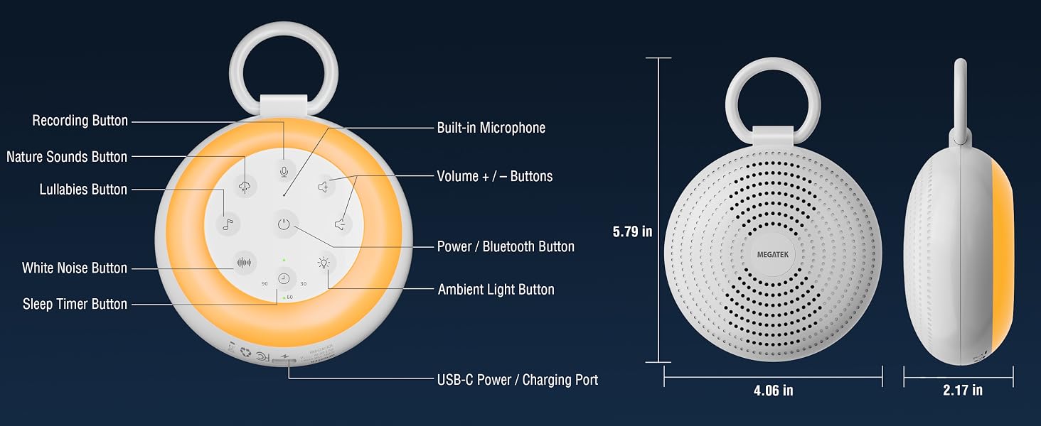 Sleep Sound Machine