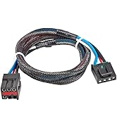 Oyviny 3035-P Brake Controller Wiring Adapter for 1994-2008 Ford F-150 F-250 F-350 F-450/1992-200...