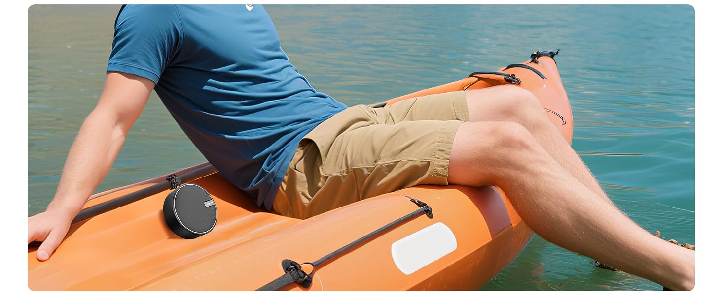 Kayaking