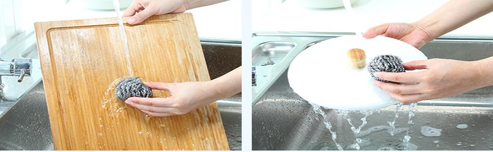 Scouring Pads