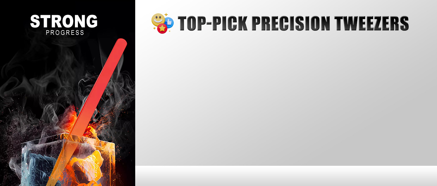 precision tweezers