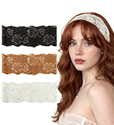 Lace Headband