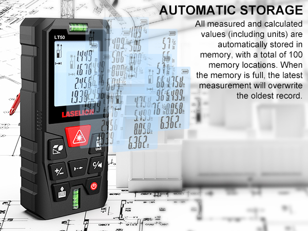 Laser Distance Meter