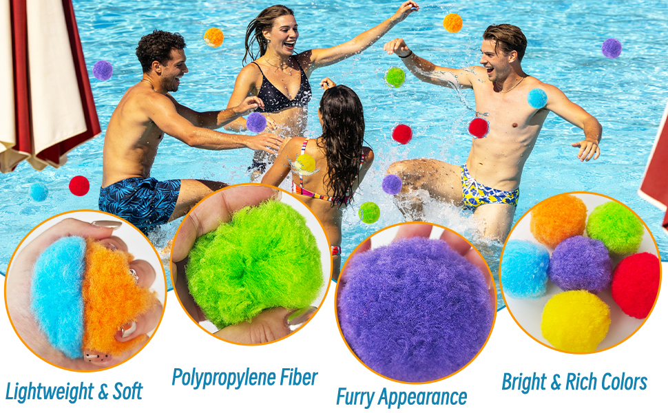 5.Outdoor Games Water Balls