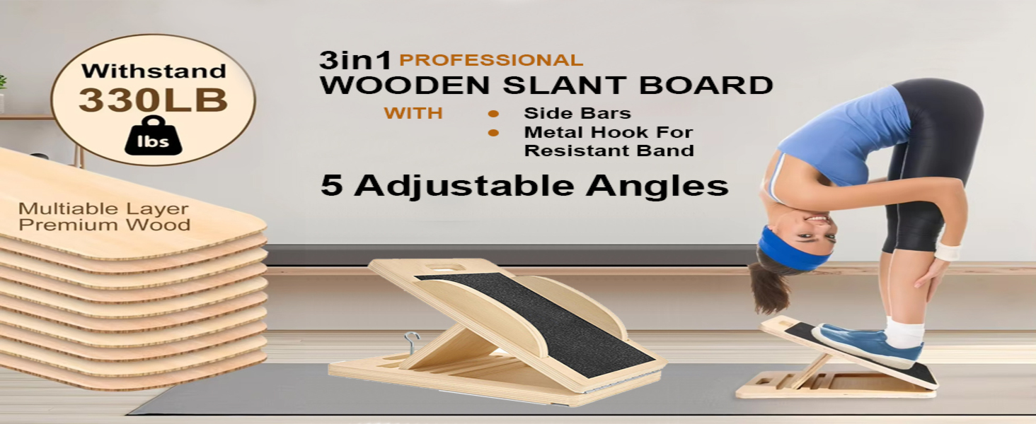 slant board