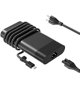 PowerPortnerLink Slim 90W USB C Power Adapter Charger Compatibile with HP Envy x360 2 in 1 & Spec...
