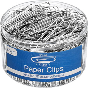 JUMBO PAPER CLIPS