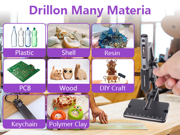 electril drill
