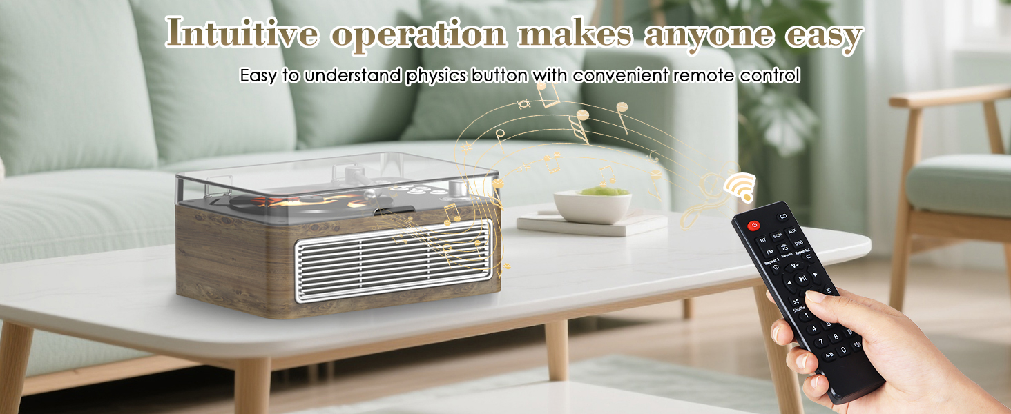 small CD Player
