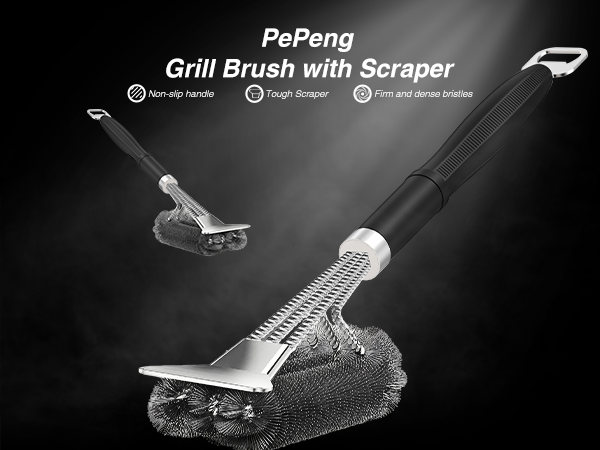 grill brush