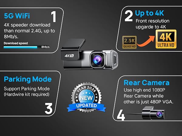 dash cam