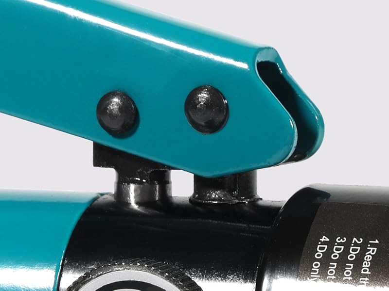 battery cable crimper tool