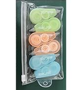 Gisdo 24 Pack Mini Correction Tape, White Out Correction Tape Dispenser, Easy to Use Applicator f...