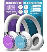 Puro Sound Labs BT2200 Plus Volume Limited Headphones for Kids, Bluetooth, Studio-Grade Audio, Ov...
