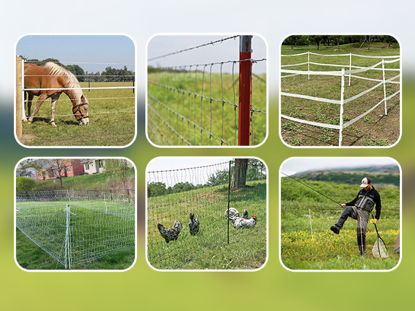 Electric Fence Voltage Tester