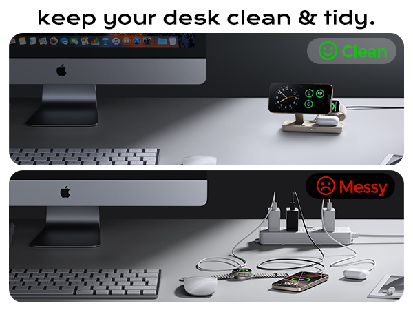 charging station for Apple device