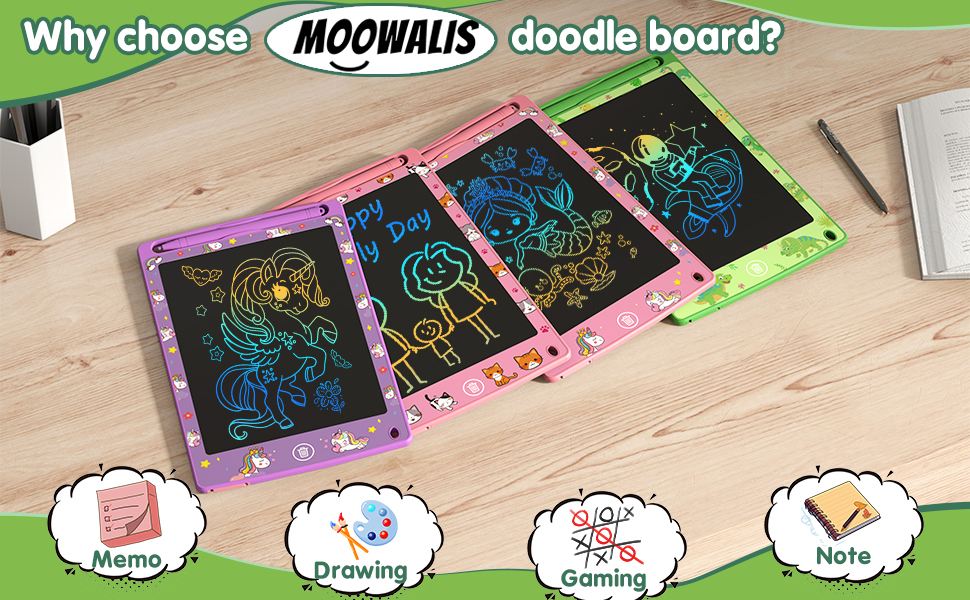 drawing tablets for kids