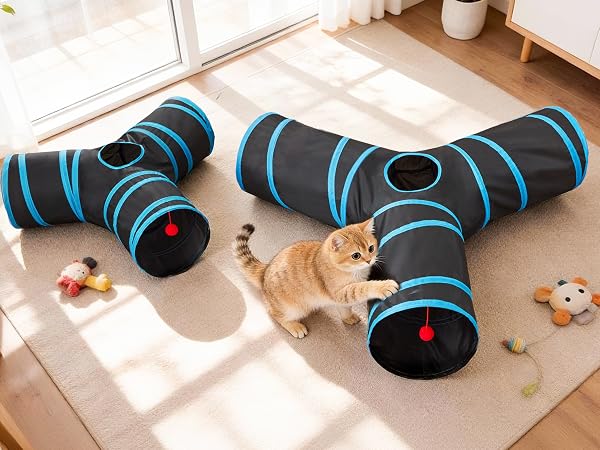 cat tunnel